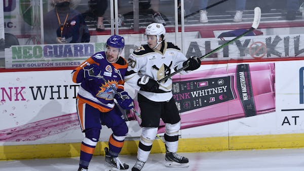 Almeida's OT Heroics Clinch Weekend Series