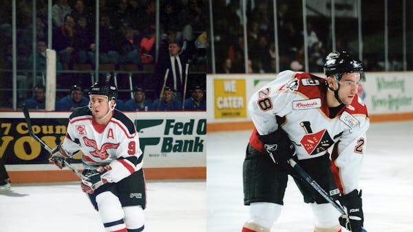 Nailers Announce Special Guests for Throwback Night