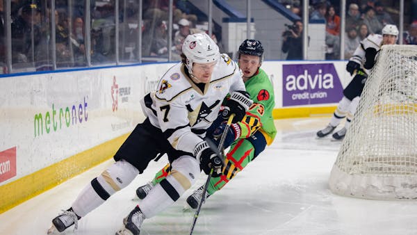 Nailers Deliver the Boom on Kalamazoo, 6-2