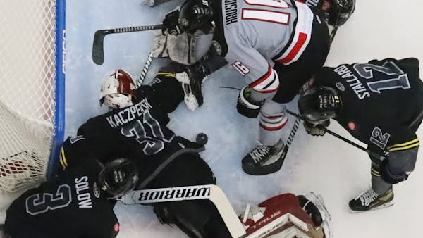Kaczperski, Heartlanders Puzzle Nailers, 2-1