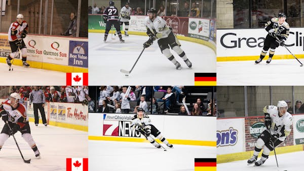Six Former Nailers to Play in 2022 Olympics