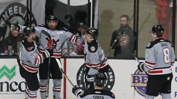Nailers Open Big Home Month on Top