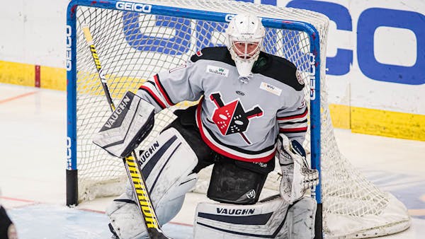 Nailers Exorcise the Demons in Kalamazoo