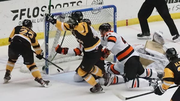 Nailers Work Overtime for Fourth Straight Win