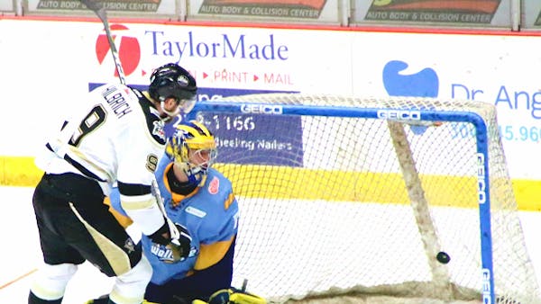 Nailers Take Down Toledo Again, 5-2