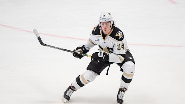 Berry's Late Marker Lifts Walleye