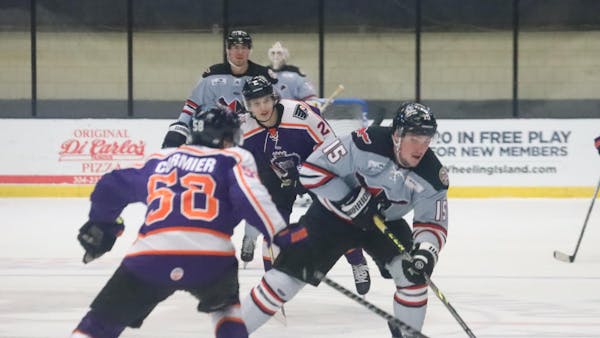 Nailers Look Forward to New Day on Sunday