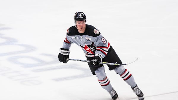 Nailers Shake Off Fuel, 4-1