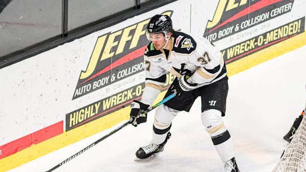 Hayden Hodgson Becomes 67th Former Nailer to Reach NHL