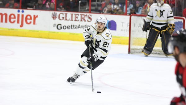 Nailers Start Strong, but Indy Rallies for Bonus Point