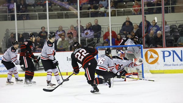 Defense, Goaltending, Discipline Shine in 2-1 Win
