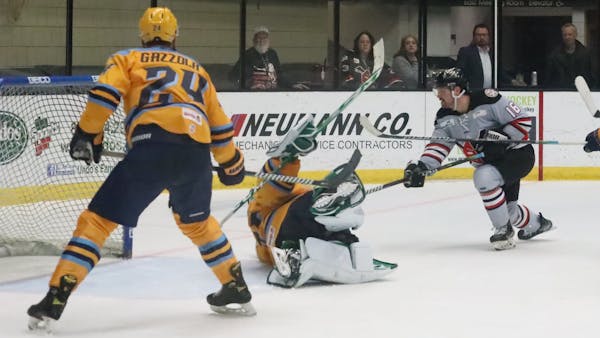 Nailers Take Two Huge Points Against Toledo