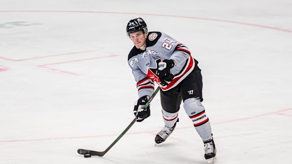 Josh Maniscalco Named to 2021-22 ECHL All-Rookie Team