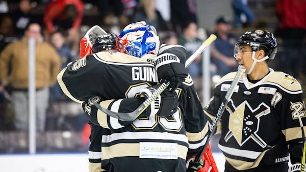Nailers Punch Ticket to Playoffs with 3-2 Thriller