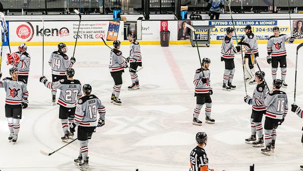 Nailers Announce 2022 Playoff Roster