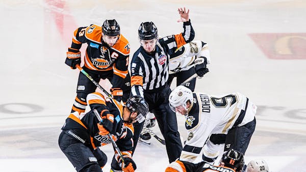 Nailers vs. Komets Playoff Series Preview