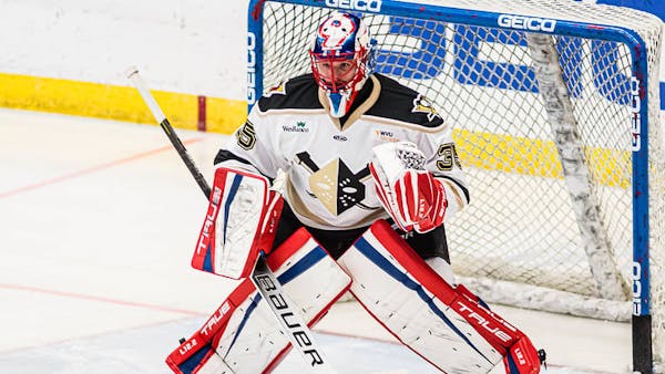 Guindon Perfect as Nailers Win 1-0 in Game One