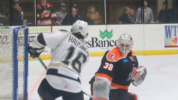Komets Tie Series with OT Win in Game Four