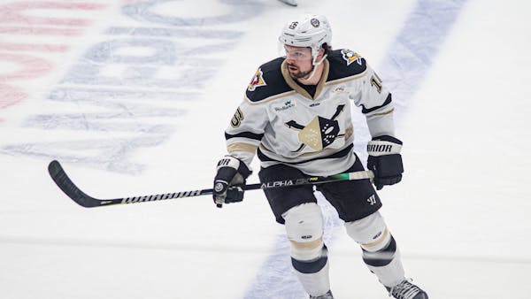 Komets Force Game Seven with OT Win