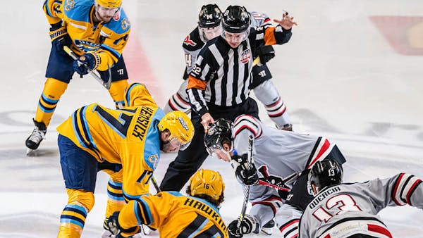 Nailers vs. Walleye Playoff Series Preview