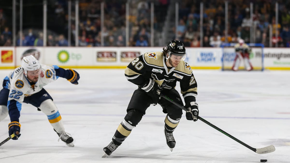 Walleye Hold Serve at Home in First Two Games