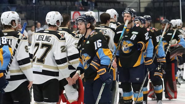 Wheeling's 30th Season Concludes in Game Four
