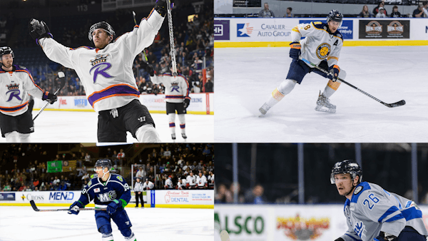 Nailers Announce Details of Future Considerations Trades