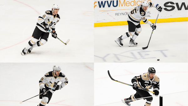 Nailers Re-Sign Four More Players