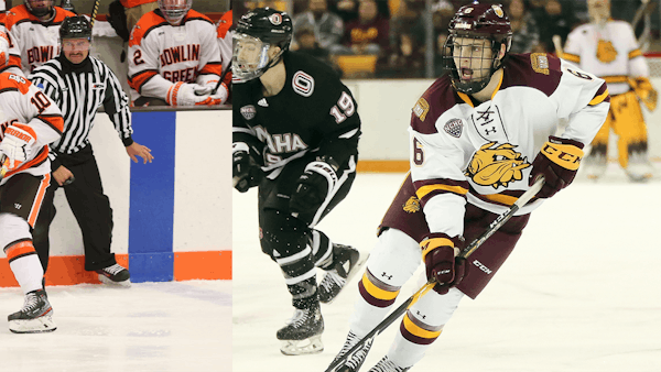 Nailers Add Returning Player, Plus Two New Faces