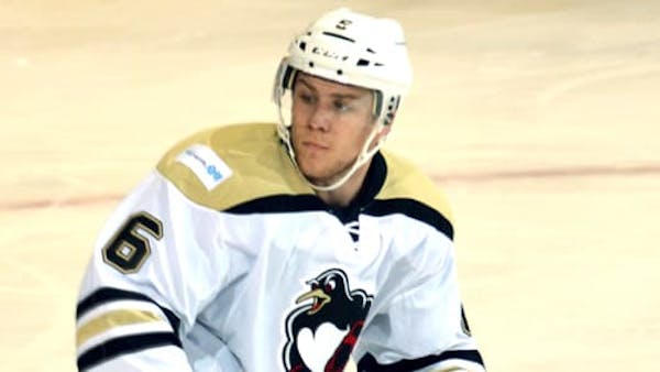 Nailers Receive Ethan Prow from Wilkes-Barre/Scranton
