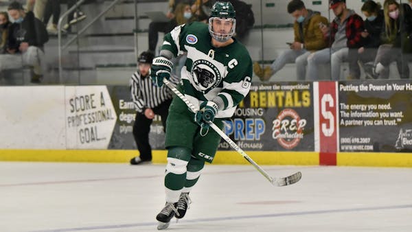 Nailers Sign Peter Laviolette III