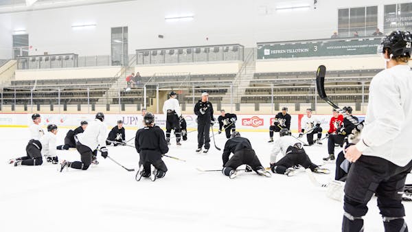 Nailers Announce 2022 Training Camp Roster & Schedule