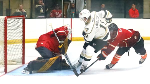 Nailers Put Forth Strong Showing in Preseason Opener