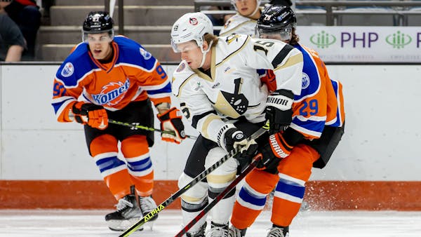 Nailers Shut Down Komets to Sweep Preseason Set