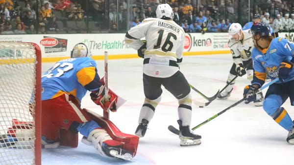 Wheeling's Great Start Gets Spoiled by Toledo's Finish