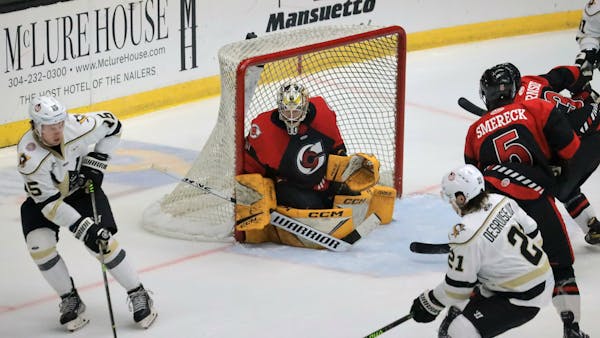 Sinclair Silences Nailers in Rare Accomplishment
