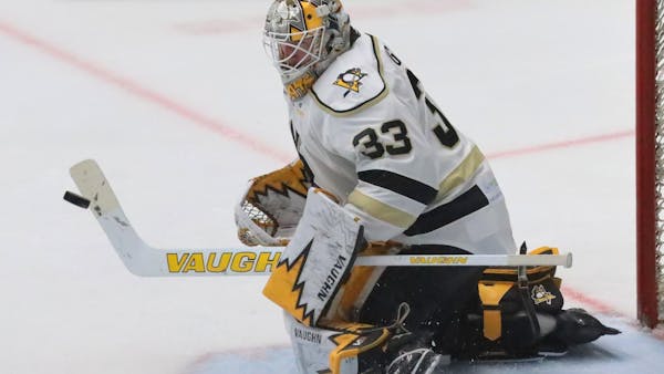 Nailers Earn Treat Thanks to Gauthier Tricking Iowa