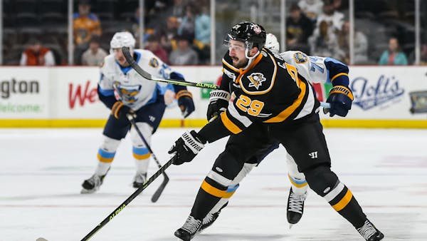 Nailers Earn Extra Credit in Shootout Win