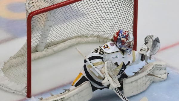 Komets Take Incredible Goaltending Duel, 2-1
