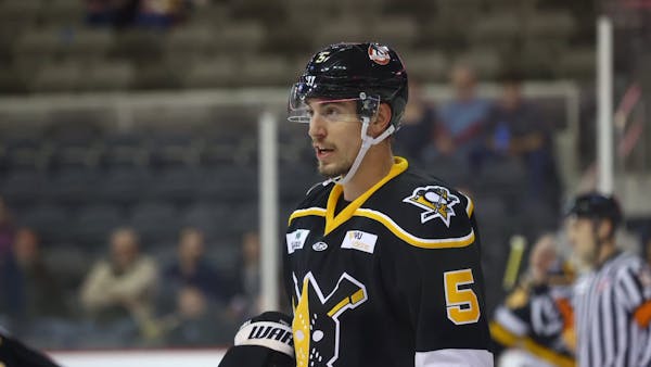 Seesaw Battle Swings Indy's Way, 6-4