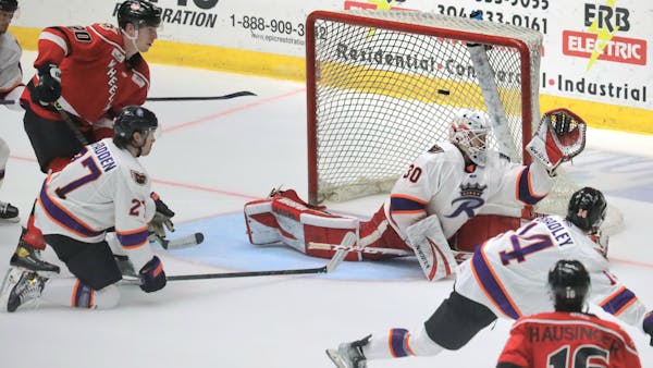 Nailers Put Exclamation Point on 2022 With 6-5 Comeback Win