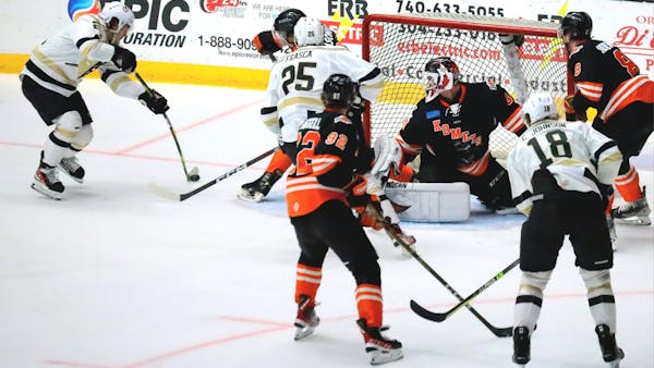 Strong Start Sparks Nailers in 4-2 Victory