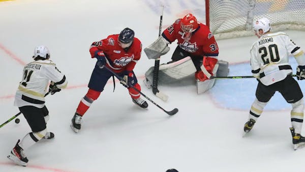 Wings Take Advantage of Day Off in 2-0 Result