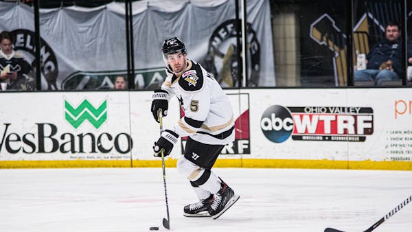 Nailers Name Kyle McKenzie as Assistant Coach