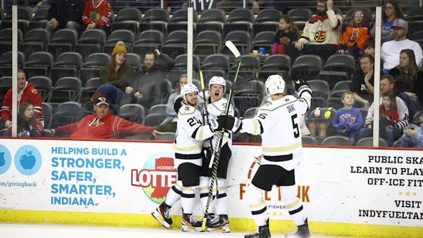 Nailers Earn Big Comeback Win in Indy