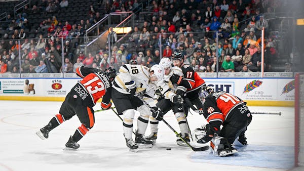 Nailers Suffer Heartbreaker in Kansas City