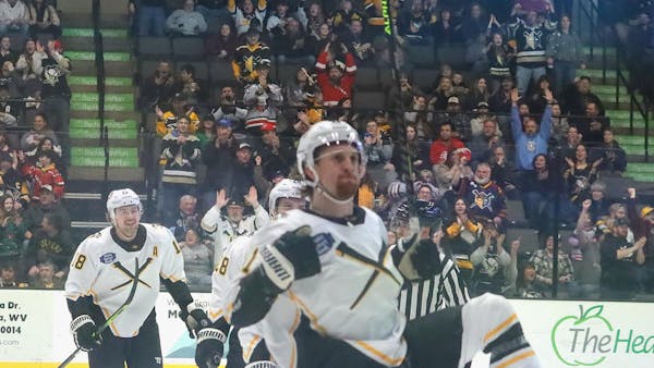 Nailers Blow Admirals Out of the Water, 10-2