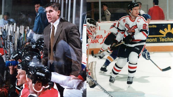 Nailers Announce 2022-23 Hall of Fame Class