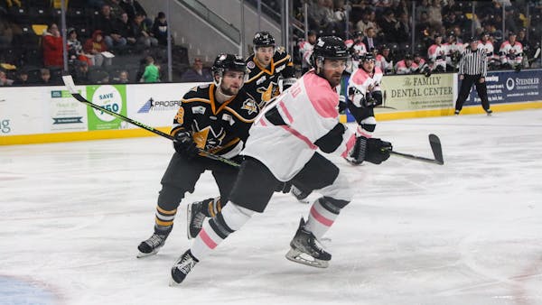 Nailers Drop Opener in Iowa, 5-1