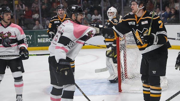Heartlanders Win Feisty Match, 4-3